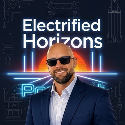Myron, panelist on Electrified Horizons