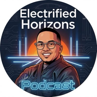 Jay, panelist on Electrified Horizons